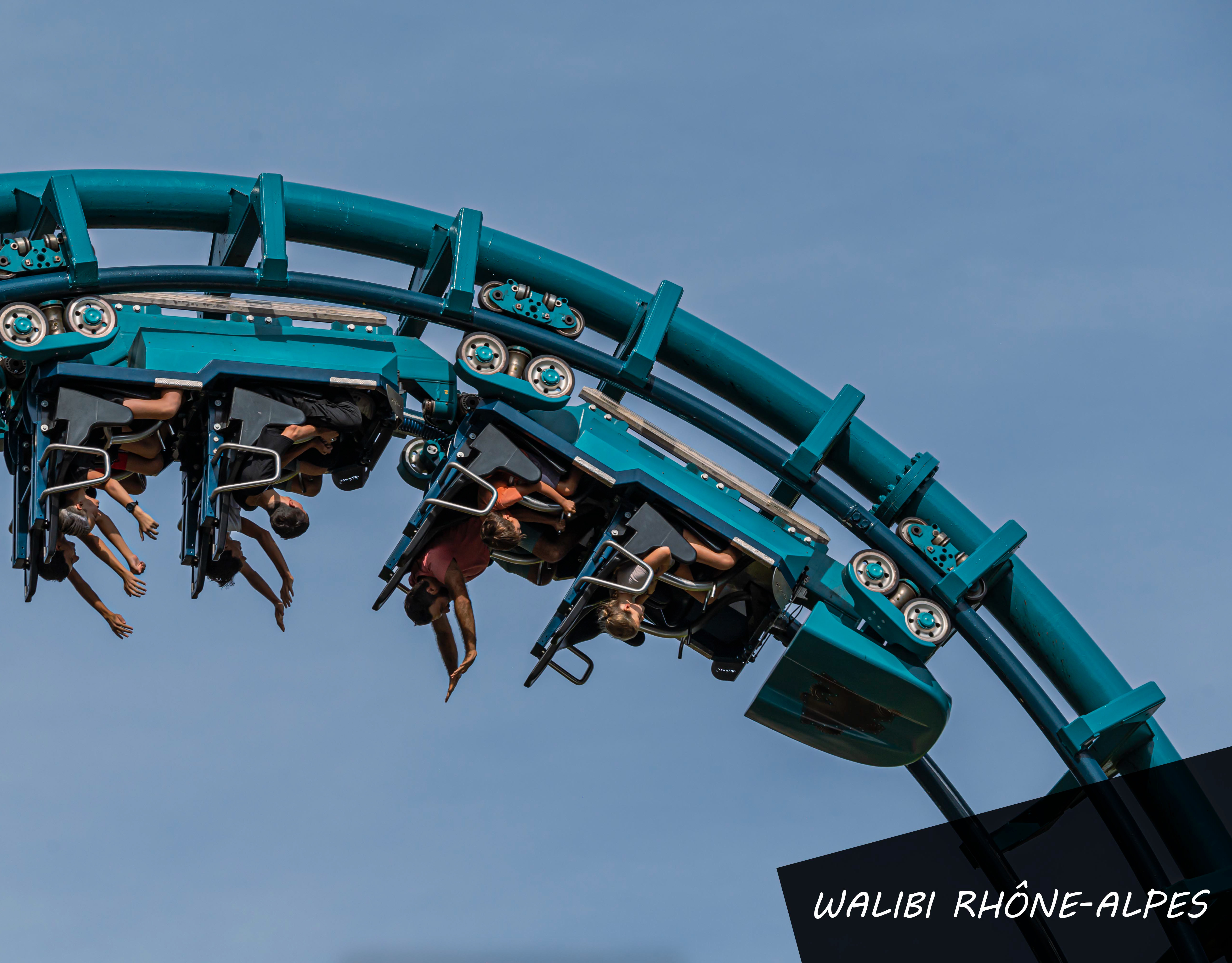 Walibi Rhône-Alpes